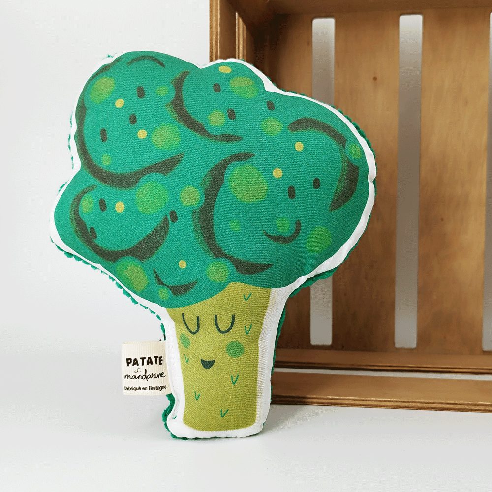 le brocoli doudou