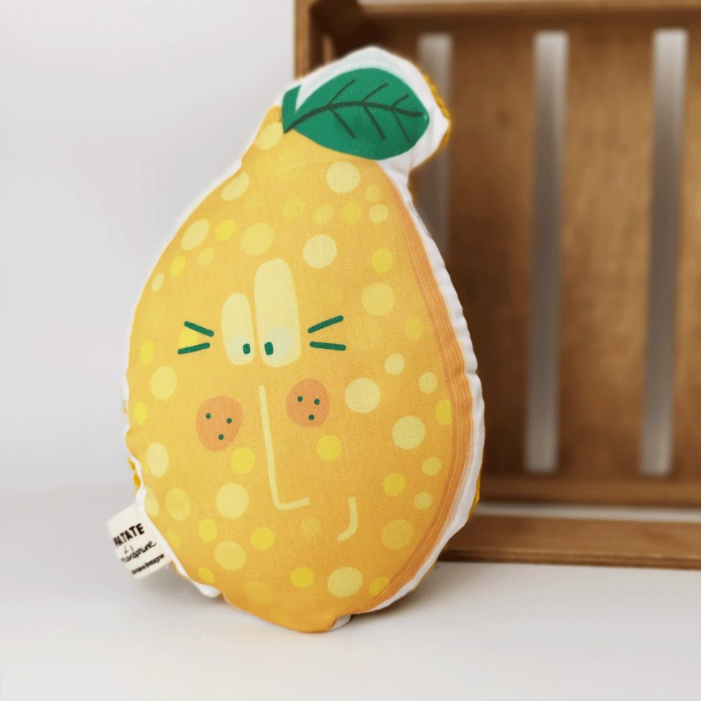le citron doudou