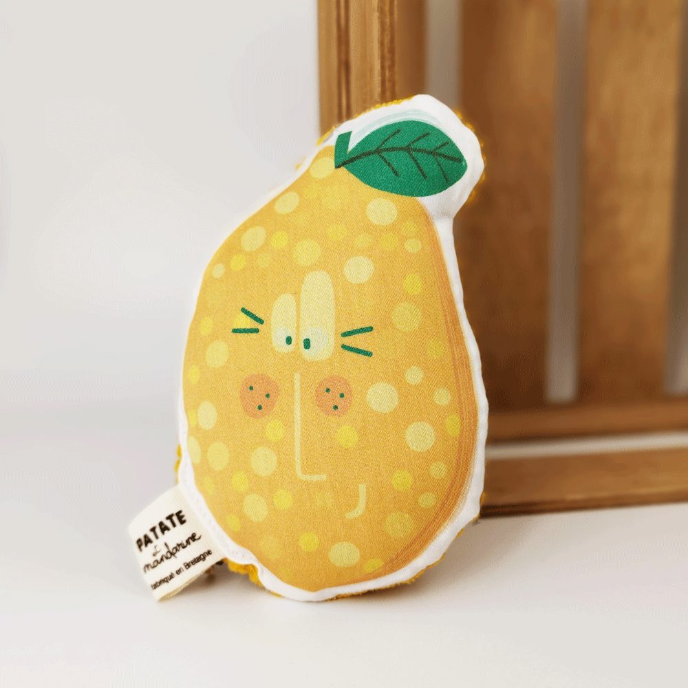 le citron hochet