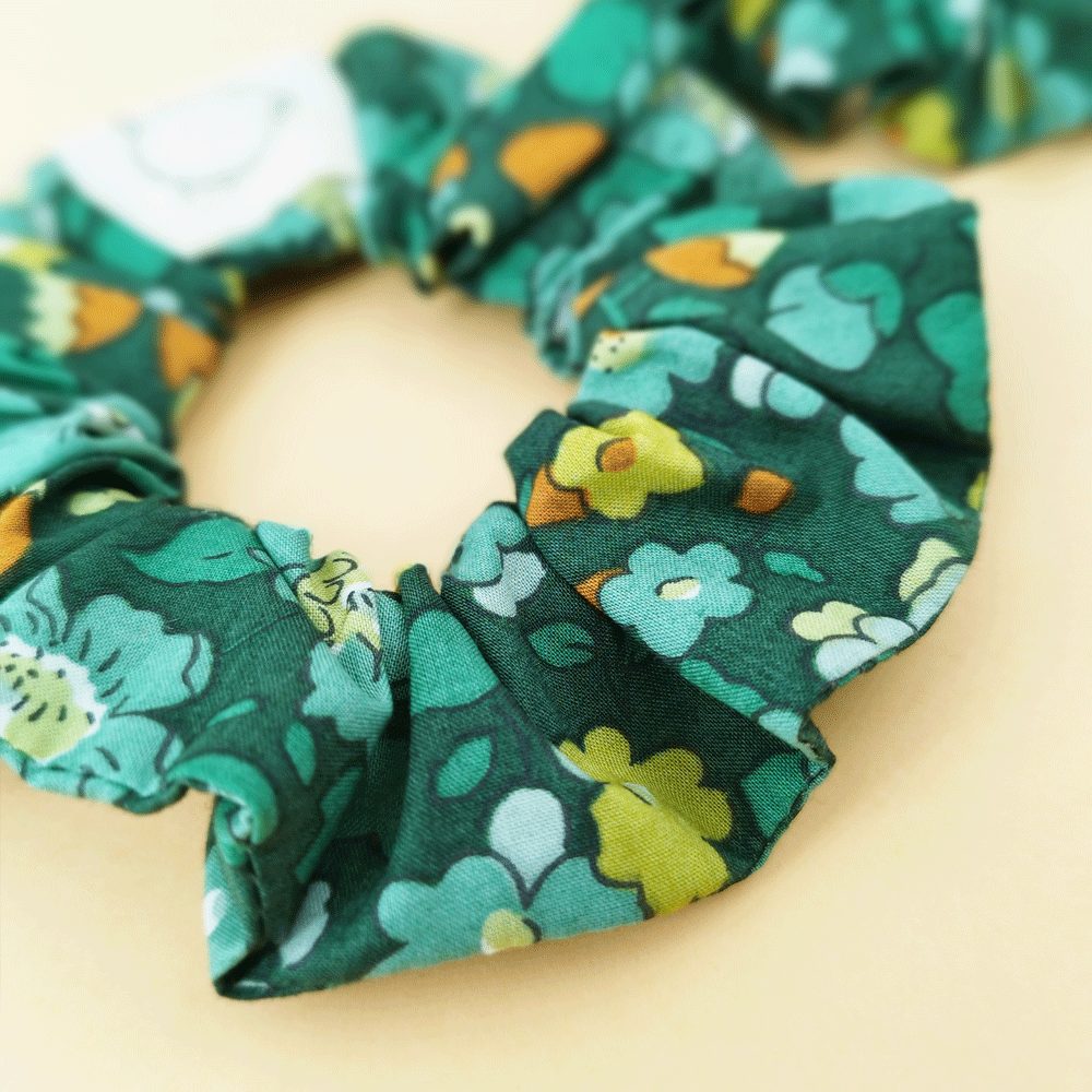 chouchou Liberty Betsy Meadow york green