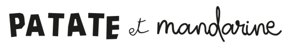 patate et mandarine