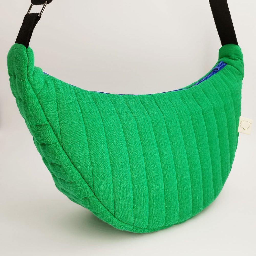 sac demi lune maxi vert et bleu 01