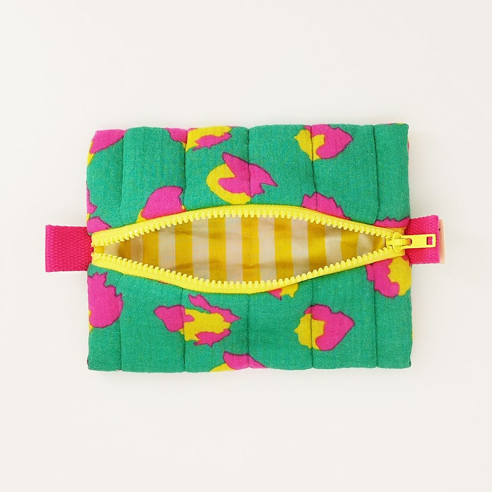 trousse verte leopard 03